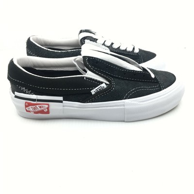 vans slip on 5.5