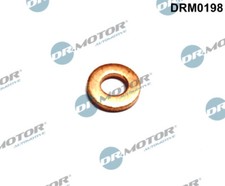 DRM0198 Dr.Motor Automotive Seal Ring, nozzle holder for CITROËN,FORD,MAZDA,PEUG