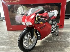 Las mejores ofertas en MINICHAMPS Ducati 1:12 vehículos Las mejores ofertas en MINICHAMPS Ducati 1:12 vehículos