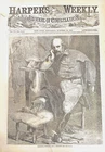 Harpers Weekly Oct 25, 1862,"After the Battle" by Thomas Nast, Battle Maps