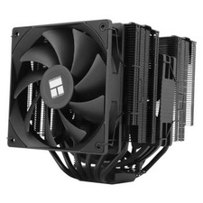 Peerless Assassin 140 Black CPU Air Cooler, 6 Heat Pipes Heatsink PA140 BLACK