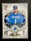 2025 Topps Signature Aidan Hutchinson Base (RAW)