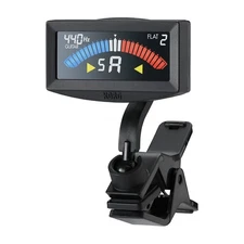 Korg Aw-4G Bk Pitchcrow-G Clip Tuner