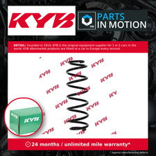 Coil Spring fits VW LUPO GTi 1.6 Rear 00 to 05 AVY Suspension KYB 6E0511115K New