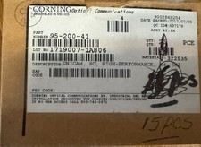 Corning Unicam SC High Performance SM OS2 15 Connectors part number 95-200-41
