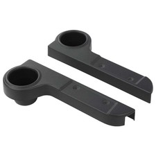 Universal Rear for Seat Arm Rest Cup Holder for Golf Cart