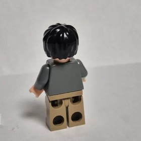 LEGO Old Harry Potter 2004 Mini Figure 4756 Official