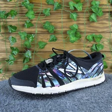 New Balance Women's Fantom Tape Sneaker Black Synthetic Sz 7.5 Medium  Used 2025