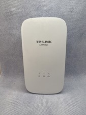 TP-Link TL-PA8010 Gigabit Passthrough Powerline Adapter Single AV1200 Mbps