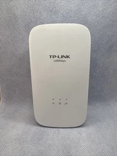TP-Link TL-PA8010 Gigabit Passthrough Powerline Adapter Single AV1200 Mbps