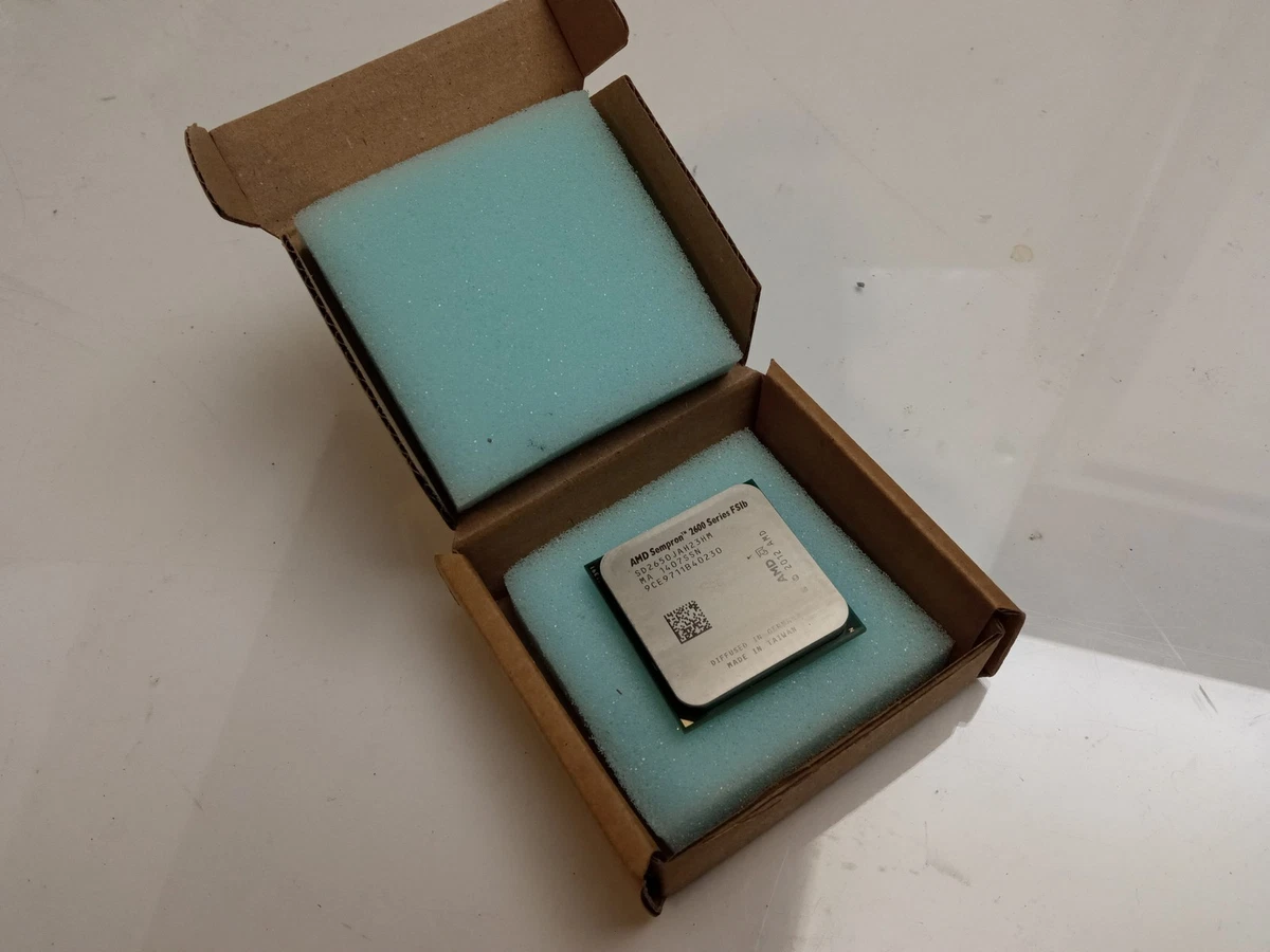 Pack Carte Mère MSI AM1I + CPU AMD Sempron 2650 (2 Cœurs @1.45GHz) + 4 Go DDR3