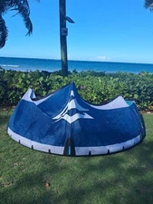 Naish 2025 Pivot 7m Dark Blue kite