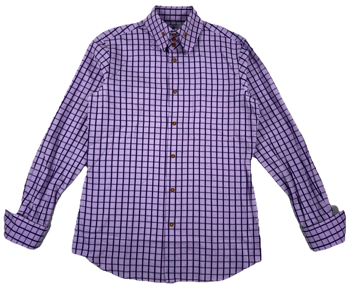 Vivienne Westwood Long Sleeve Shirts for Men for sale | eBay