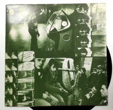 Rolling Stones - Exile On Main St LP Record 1972 Classic Rock Stereo