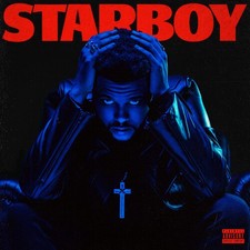 The Weeknd - Starboy [New CD] Explicit, Deluxe Ed