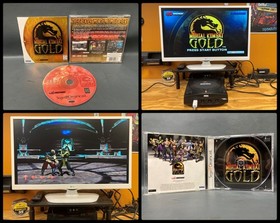 Sega Sports Dreamcast Special Edition HKT-3020 w/ Controller, Games, Demo Discs