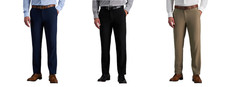 Haggar Men's Dress Pant