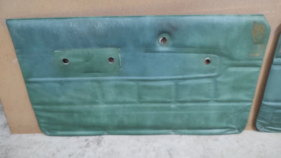 Jeep J10 J20 1974 74 paneles interiores de puertas para camioneta Foto 2 de 4