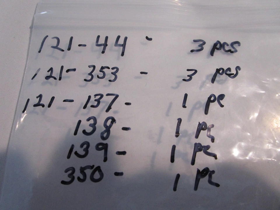 Zenith 1000/3000 Germanium PNP/NPN Transistors (Good Pulls) - Image 3 of 4