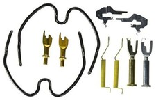 H2331 Rear Drum Brake Hardware Kit