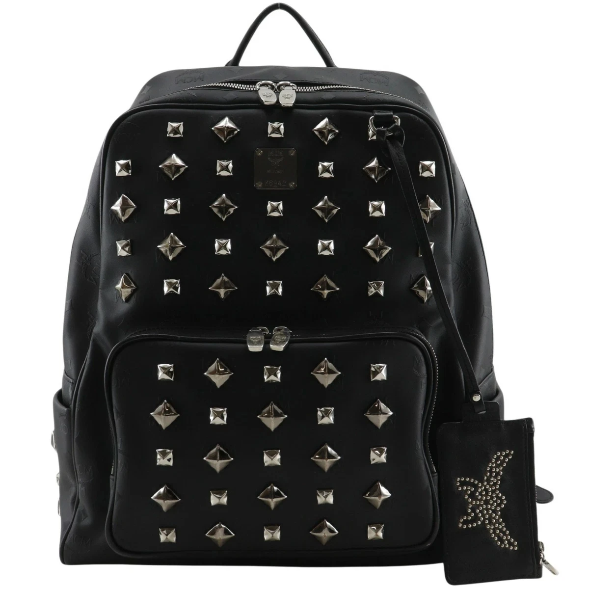 MCM Backpack Black Bags & Handbags for Women for sale | eBay
