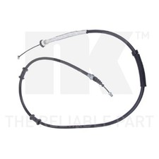 Handbremsseil vorne rechts für Abarth Grande Punto EVO | 24068117