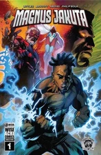 Magnus Jakuta #1 (NM)