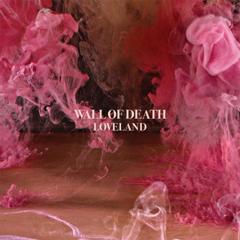 Wall of Death Loveland CD NEW