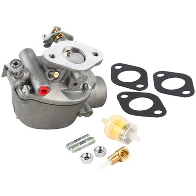 NEW Carburetor For Ford Tractor 600 700 134 Engine B4NN9510A TSX580 EAE9510D
