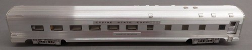 K-Line K4670-40689 O New York Central "Horatio Seymour" 21" Aluminium Speisewagen | Zustand: Used
