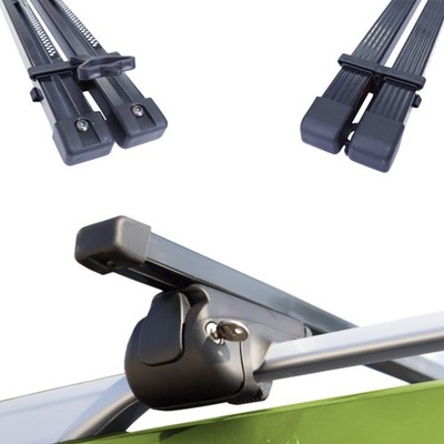 Stahl Dachträger für Mitsubishi Pajero Pinin 1 I 5-P 00-06 - (6A)