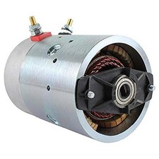 Hydraulic Motor LMN0007 Compatible with/Replacement for KW 1.6, Letrika