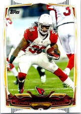 2014 Topps #222 Andre Ellington