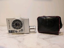 Canon Dial 35 Half Frame 35mm Camera Not Tested For Parts Or Repair 