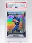 JARED GOFF 2016 PANINI PRIZM ROOKIE SILVER PRIZM GEM MINT RC PSA 10 Q1300