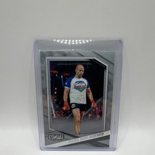 Panini 2025 Combat Anthology Fedor Emelianenko #30 Base Set MMA PFL