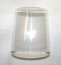 Clear Cap for Bottles