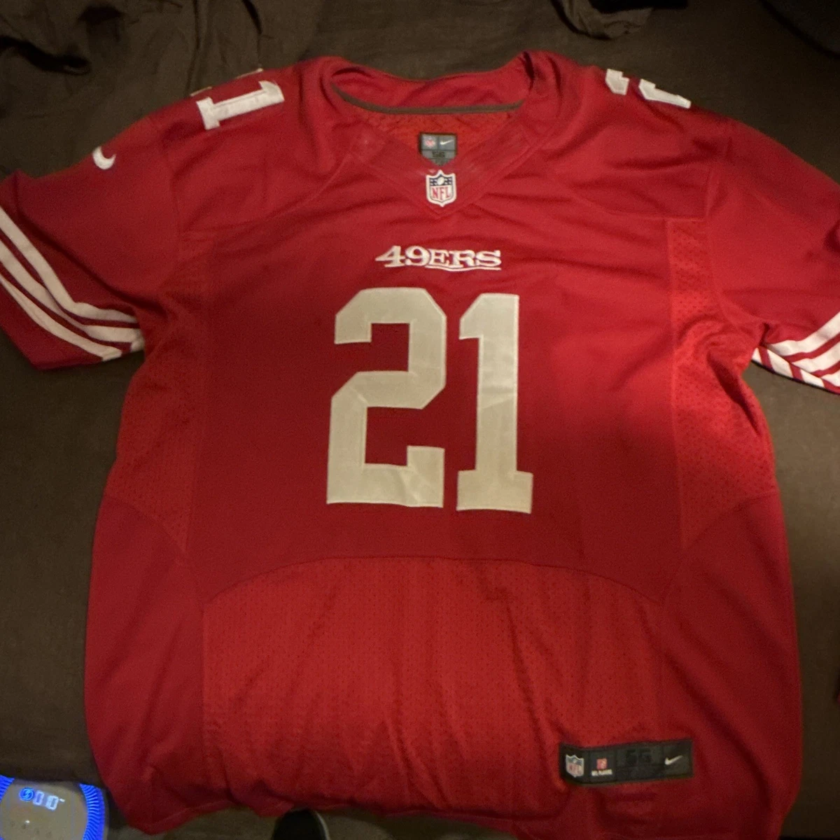 Frank Gore San Francisco 49ers NFL Jerseys for sale | eBay