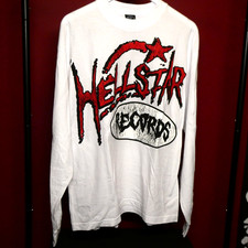 Hellstar Records Overseas Exclusive Longsleev...