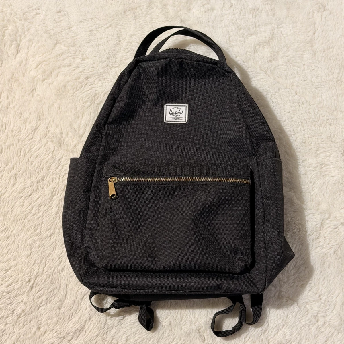 herschel 16 inch laptop backpack Heritage even when packed full Herschel Seymour Backpack - Work