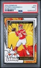 2024 Panini Donruss - Bomb Squad Patrick Mahomes II PSA 9