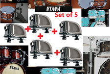 TAMA MSL-SCT BN Lug NEUF lot de 5 pour caisse claire Starclassic du Japon FS