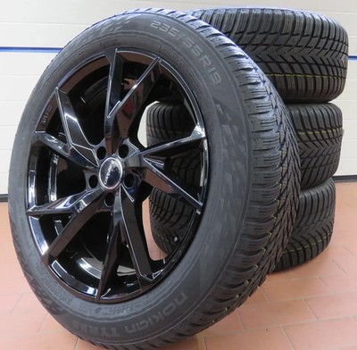 Winterräder Ford E-Explorer Capri 235VA 255HA 19'' NOKIAN Snowproof SUV2 Carmany