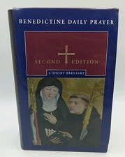 Benedictine Daily Prayer: A Short Breviary 2nd Ed. Leather Bound 2015