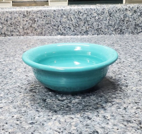 NEW Fiesta Turquoise 9 oz. Fruit Salsa Bowl 5"