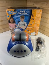 Do  Discover Rock Tumbler By Edu Science. Tumbler Only