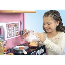 Disney Princess Pink Kitchen Set Pretend Play with Accessories