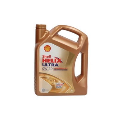 Motoröl SHELL Helix Professional Ultra AV-L 0W30 5L