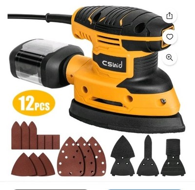 Csnid ...Sander Lode Speed 13000rpm 180w  110v/60HS