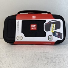 Nintendo Switch 2 Game Traveler Deluxe Travel Case Official Nintendo NS241 Case